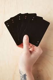 We did not find results for: These Minimalist Playing Cards Remove The Distraction And Let You Focus On Winning Joe Doucet Has Created A Deck Of R Playing Cards Design Playing Cards Cards