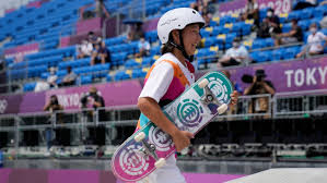 6 hours ago · 32 minutes ago tokyo — many of the competitors in monday's women's street skateboarding event—the sport's olympic debut—spoke about how they hope to inspire a generation of girls to try. Yioga0fpwdrlnm