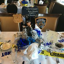 Police officers and firefighters pension summary. Centerpiece Idea Retirement Party Centerpieces Retirement Party Decorations Retirement Parties