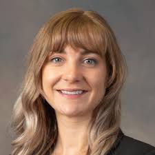 Introducing our PGY3 Chief Residents for the 2025-2026 academic year: Dr.  Tanvi Borse