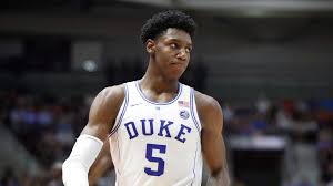 2019 NBA Mock Draft