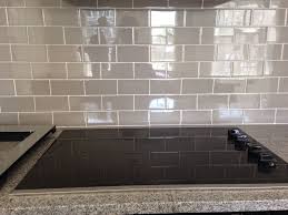 Subway Tile Backsplash Kitchen Ideas Gray White Mini Diy Glass Beveled Gray Subway Tile Backsplash Glass Subway Tile Backsplash Kitchen Tiles Backsplash