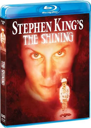 Amazon.com: The Shining (1997) [Blu-ray] : Various: Movies & TV