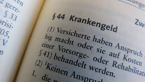 Krankengeld Lauft Aus Wie Verhalte Ich Mich Richtig Landesverband Schleswig Holstein