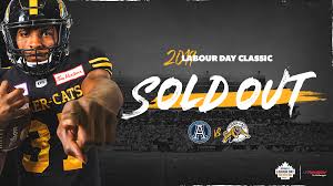 Thanks for your answer dated may 16 about employment ban in the uae.i used to work in a company in dubai. Labour Day Classic Sold Out Hamilton Tiger Cats