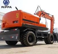 Wheel Excavator 8 Ton China Supplier_China ...