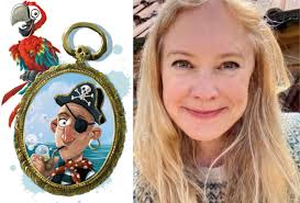 Author and illustrator Jonny Duddle set for Bookshop Day event