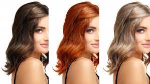 You can also go with blue blacks and brunette ash browns. Choosing The Right Hair Color For Your Skin Tone