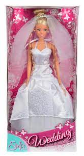Doll & popstar 'real good time' is out on itunes now! Steffi Love Hochzeitskleid 29cm