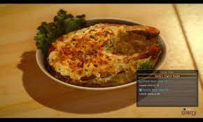 Kenny S Original Recipe Final Fantasy Xv All Food In Final Fantasy Xv Epic Music Montage By Kenuty