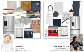 The gabriele pizzale design team thought of things i never would have, such as pull out recycling centers and a bench seat at our kitchen table. Ultimate Design Competition With Kitchenaid Home Trends Magazine