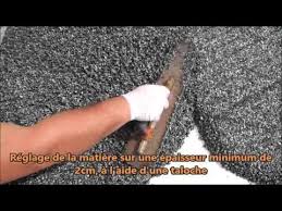 Kit Tapis De Pierre Drainomarbre Youtube Sol En Marbre Pose Moquette Marbre