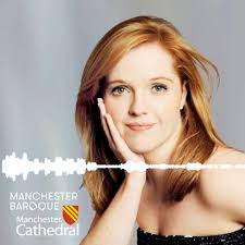 We are delighted to be joined for our next concert, Manchester's Messiah,  by soprano soloist Laurie Ashworth., Here's a sneak preview of her singing  "I know that my Redeemer liveth" from the Messiah ...