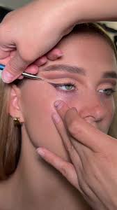 Eyeliner tutorial 💫 #eyelinertutorial #eyeliner #fyp