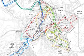 Esta línea no circula sábados, domingos ni festivos mariana pineda cuartel guardia civil puerta alcalá av. Movilidad Y Transportes