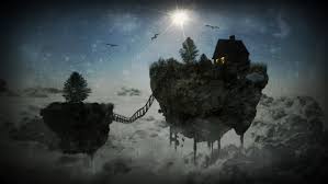 The idea of a floating island seems impossible, something from the realmsnip of fantasy, an invention of poets or mythographers. Weekend Contest Winner Floating Islands Blendernation
