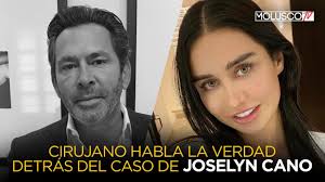 Ignacia de michelson, jessica nigri, joselyn cano, katelyn runck, kayli, . Cirujano Plastico Habla Sobre La Muerte De Joselyn Cano La Verdad Noticias