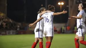 The home of england football team on bbc sport online. Football Soccer Celebrate Women England Lionesses The Lionesses Gif