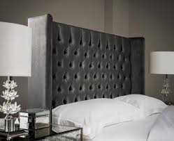 All of which are comfortable to lean against. Luxury Headboards Fabric Headboards Handmade In 5 7 Days Sueno Uk