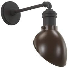4.5 out of 5 stars. Rlm Series 17 High Bronze And Black Outdoor Barn Light 81d17 Lamps Plus