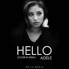 Written by adele with its producer, greg kurstin, hello is a piano ballad with soul influences (including guitar and drums ), and lyrics that discuss themes. Stream Adele Hello Cover By Krizia De La Remix By Kriziaofficial Listen Online For Free On Soundcloud