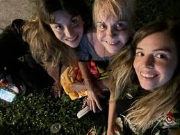 La Felicidad De Dalma Maradona Por El Triunfo De Claudia Villafane En Masterchef Celebrity Siempre Con Vos Para Siempre Los 4 Juntos Infobae