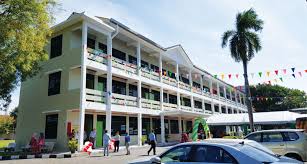Penang Monthly Convent Green Lane Stretches Tall Again
