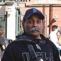 James Steven Rocha Sr. (1952-2012)