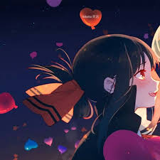 Lihat ide lainnya tentang pasangan animasi, animasi, kartun. Pin On Couple Pair Dp