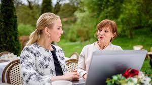 Abschiedsschmerz bei désirée von delft (34)! Bilder Abschied Von Desiree Sturm Der Liebe Ard Das Erste