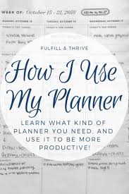Pin By Michelle Rummage On Planners Planning Group Board Work Planner How To Use Planner Passion Planner