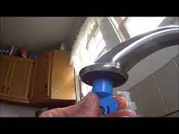 We did not find results for: How To Fix Kitchen Faucet Water Running Slow Clogged Aerator Using Delta Wrench Rp52217 Youtube