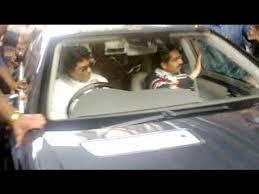 Explore more on raj thackeray. Thackeray Thaw Raj Drives Uddhav Home Meets Uncle Bal Too Youtube