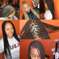Anne Nunez Stylist Book Online With Styleseat These braids really make those boxy parts stand out too. anne nunez stylist book online with