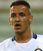 Rey aldo manaj (born 24 february 1997) is an albanian professional footballer who plays as a striker for spanish team barcelona b and the albania national team. Rey Manaj Inter Mailand Serie A 2015 16 Spielerprofil Kicker