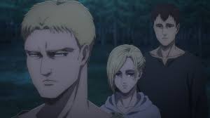 Shingeki no kyojin: Episodio 64