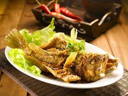 Our famous hand battered onion rings. 13 Seafood Restaurants In Kl That Are So Worth The Cholesterol