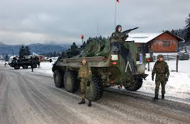 Die remilitarisierung und aufrüstung der bundesrepublik deutschland im kalten krieg war gesellschaftlich wie politisch umstritten. Geschichte Der Bundeswehr Wikiwand
