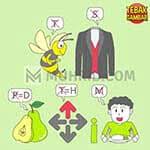 Cukup pilih tingkat anda dan kami akan menunjukkan jawabannya. Kunci Jawaban Tebak Gambar Level 108 Permainan Kunci Jawaban Tebak Gambar Level 108 Terbaru Beserta Gambarnya