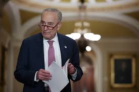 Chuck Schumer Taken to Hospital for Treatment—What We Know - Newsweek