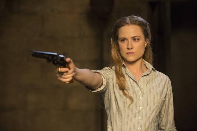 Westworld' Review: Dolores Got A Gun
