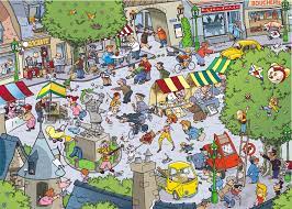 While we receive compensation when you cl. That S Life Village Jigsaw Puzzle Goliath Games Goliath Games