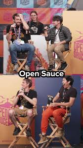 Exciting News from Open Sauce 2023