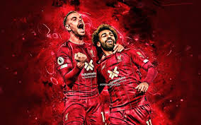 Check spelling or type a new query. Download Wallpapers Jordan Henderson Mohamed Salah 2019 Soccer Liverpool Fc Footballers Jordan Brian Henderson Henderson And Salah Mo Salah Premier League Lfc Football Neon Lights England For Desktop Free Pictures For Desktop