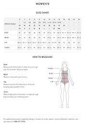 Speedo Sizing Chart Speedo Swimsuits Womens Size Chart Speedo