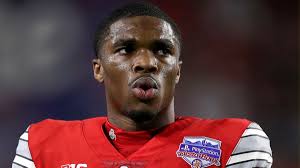 Lions select Jeff Okudah with No. 3 pick of 2020 NFL Draft