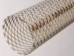 Stainless Steel Expanded Metal For Guard And Grill Expanded Metal Steel Metal Products