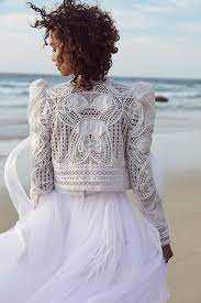 Bridal Jackets A Contemporary Wedding Must Have Stillwhite Blog Designer Wedding Dresses Modern Wedding Dress Wedding Dresses For Girls