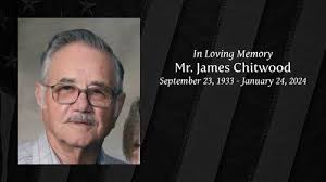 Mr. James Chitwood Obituary