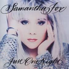Samantha fox (official), london, united kingdom. Samantha Fox Just One Night Deluxe Edition 2 Cds Jpc